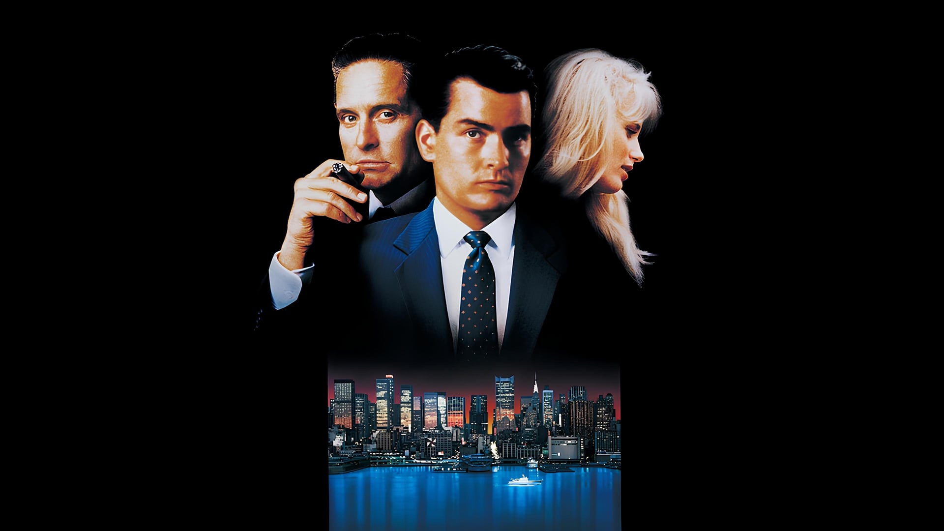 Foto do filme Wall Street: Poder e Cobiça