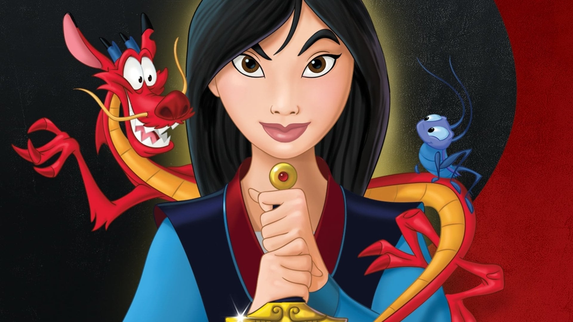 Foto do filme Mulan