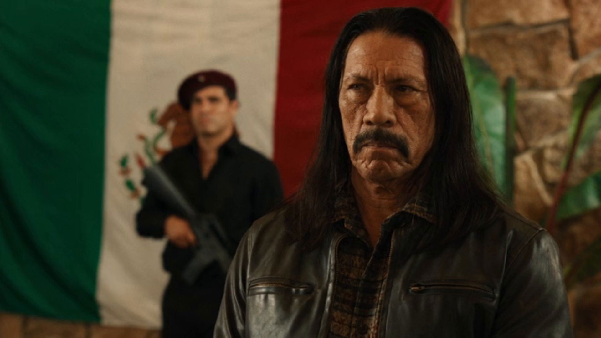 Foto do filme Machete Mata
