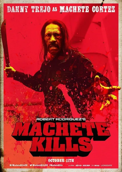 Machete Mata