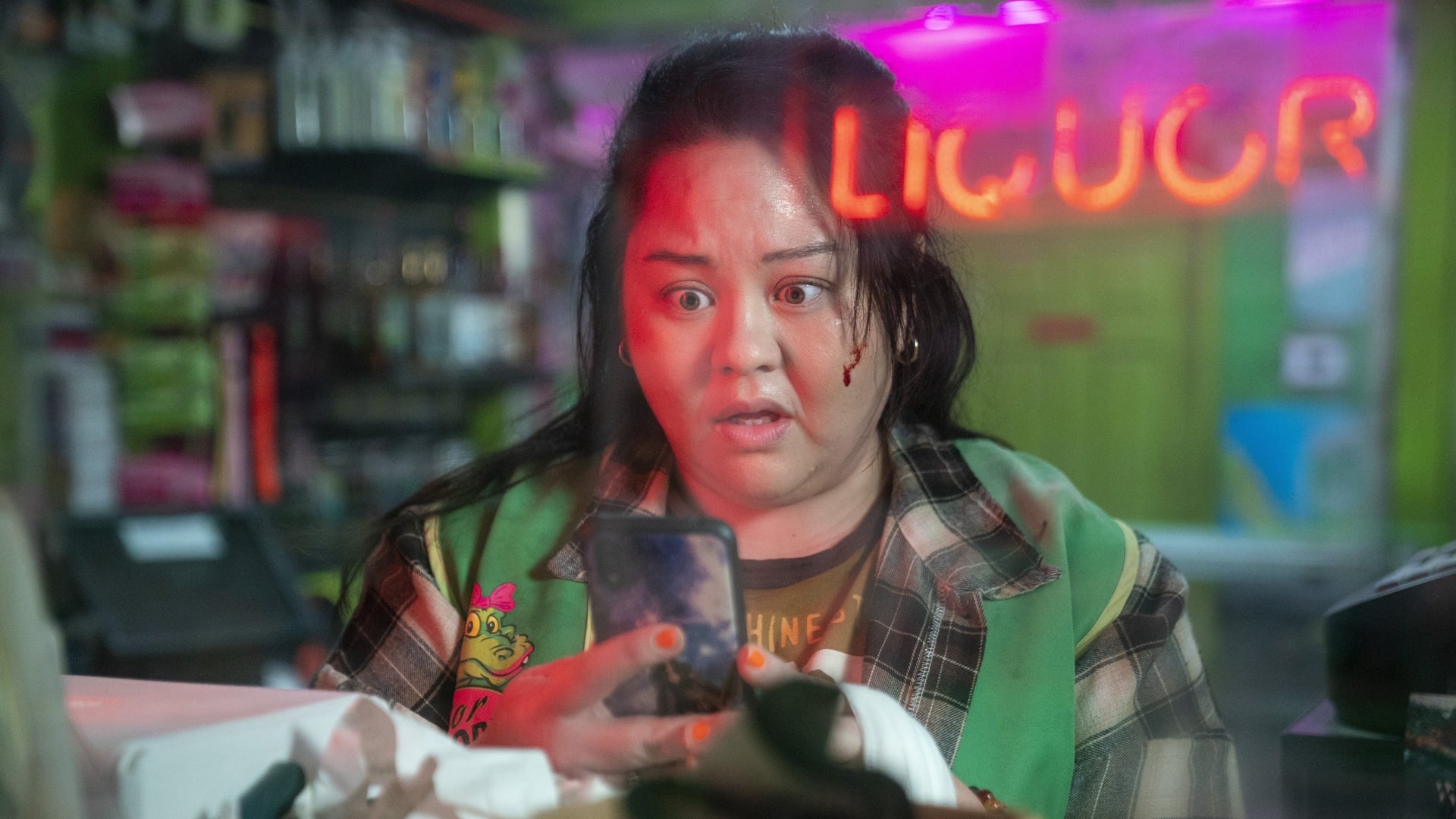 Foto do filme Olhar Alheio