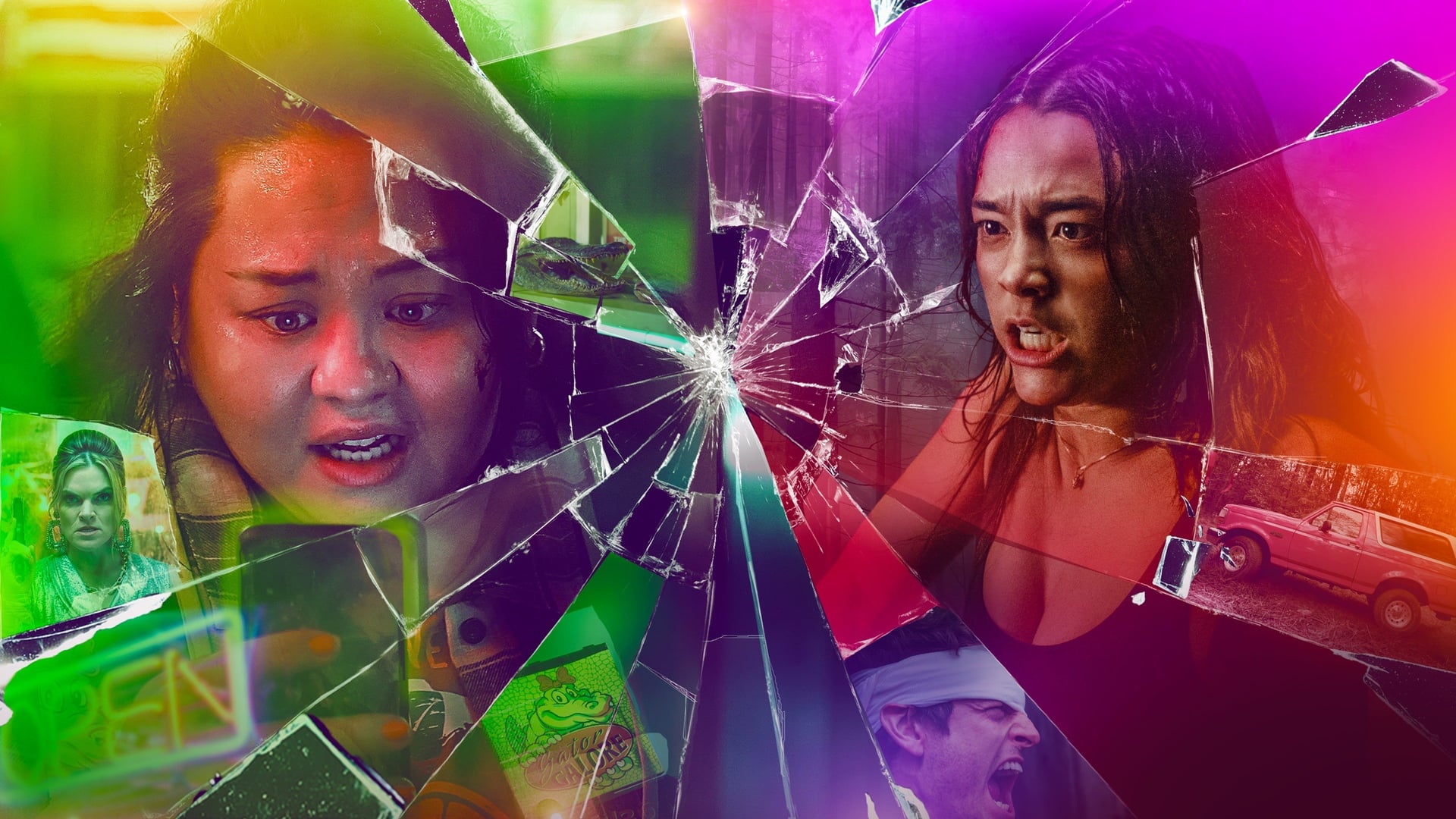 Foto do filme Olhar Alheio