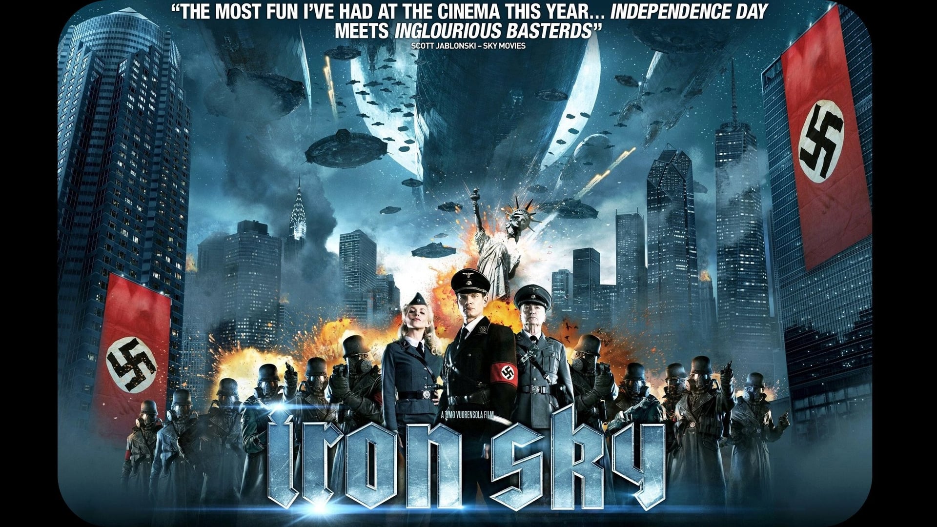 Foto do filme Deu a Louca nos Nazis