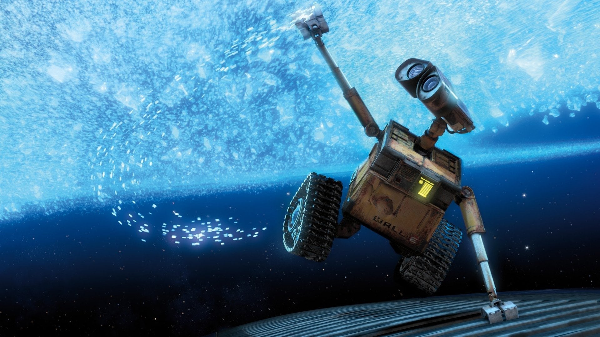 Foto do filme WALL-E
