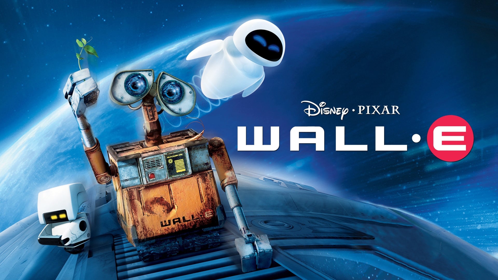 Foto do filme WALL-E