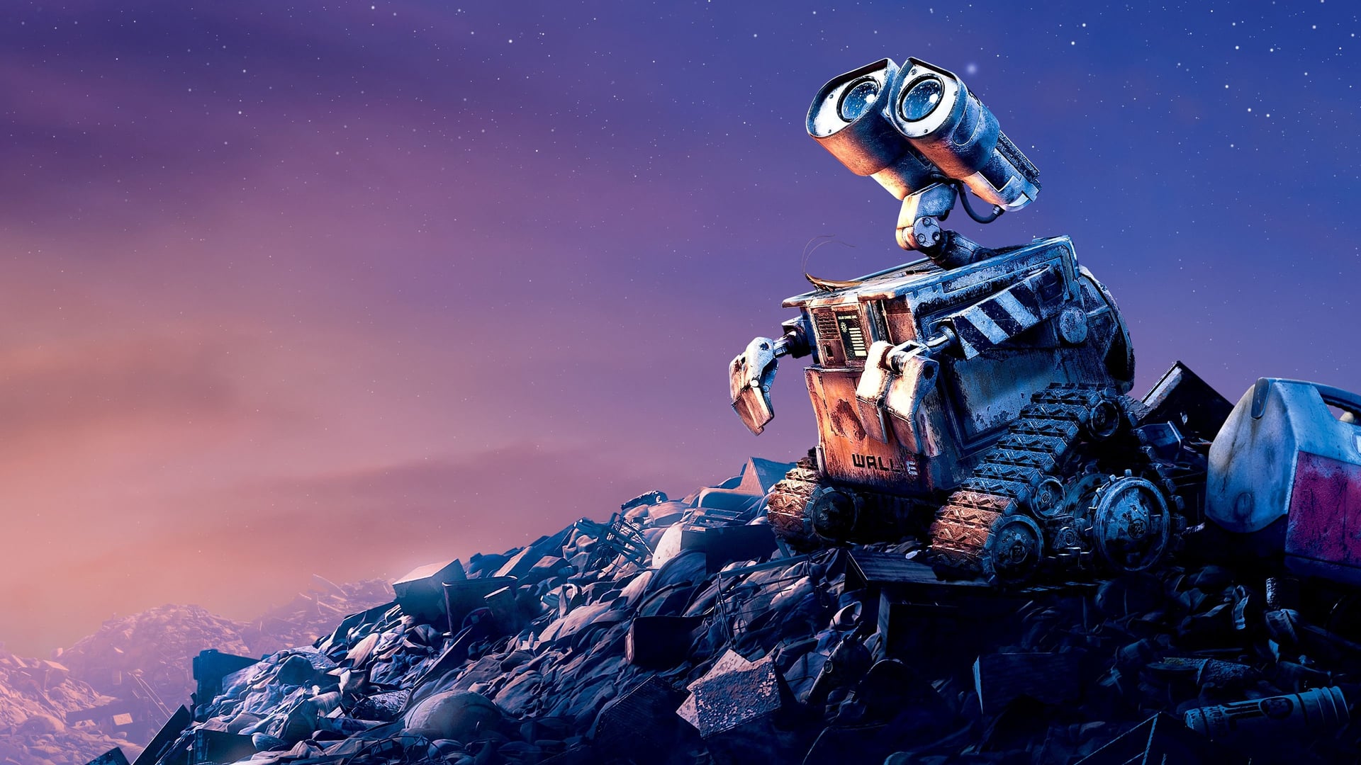 Foto do filme WALL-E
