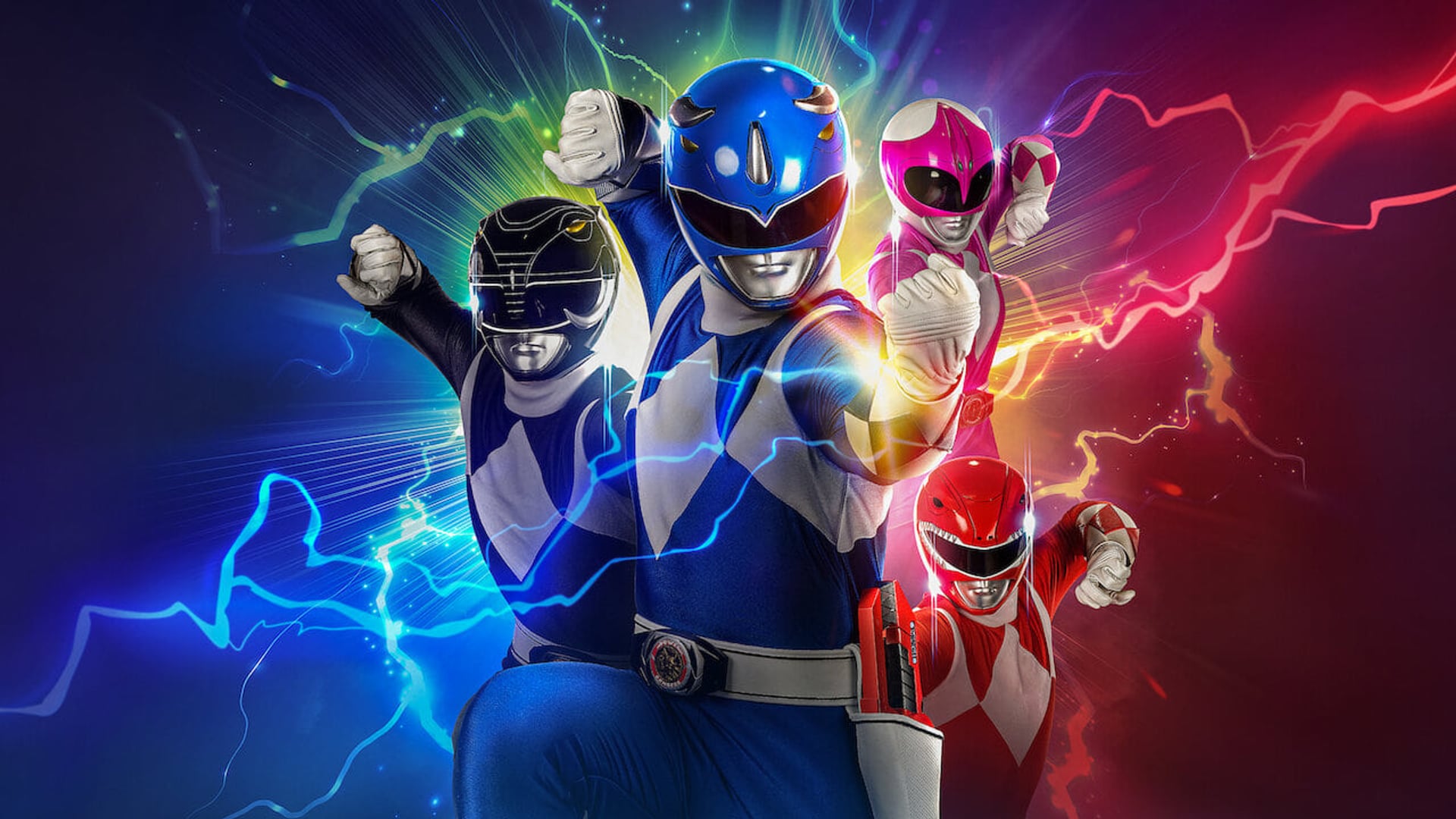 Foto do filme Power Rangers: Agora e Sempre