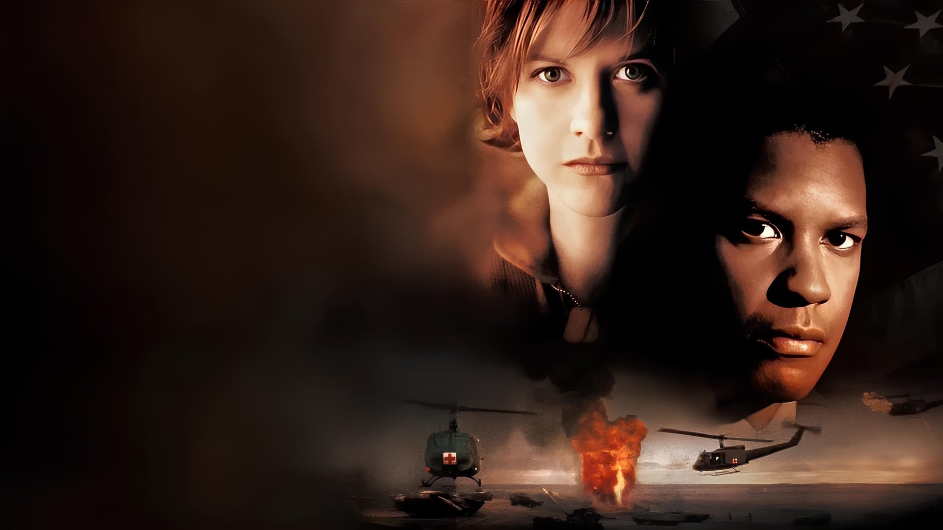 Foto do filme Coragem Sob Fogo