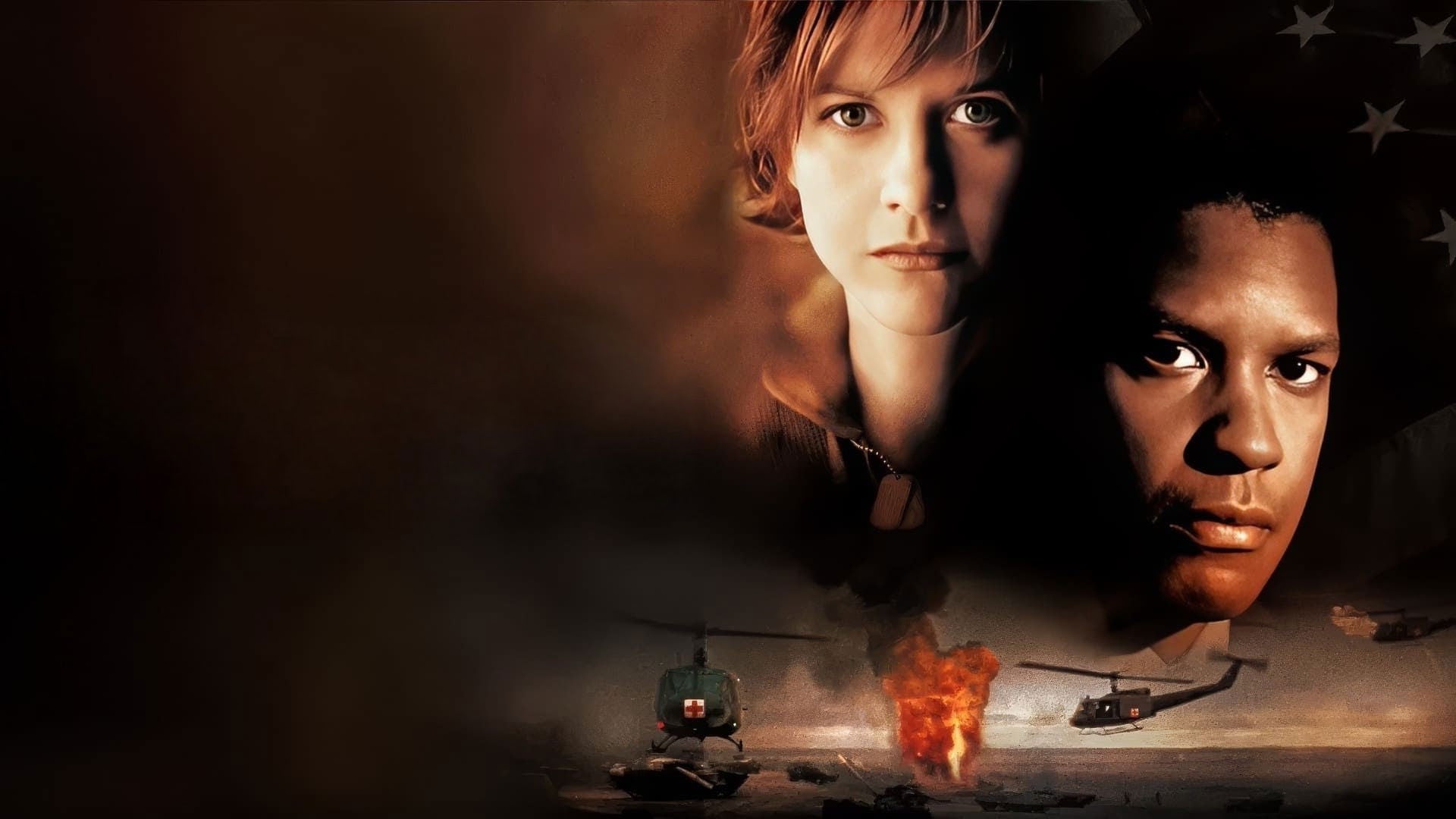 Foto do filme Coragem Sob Fogo