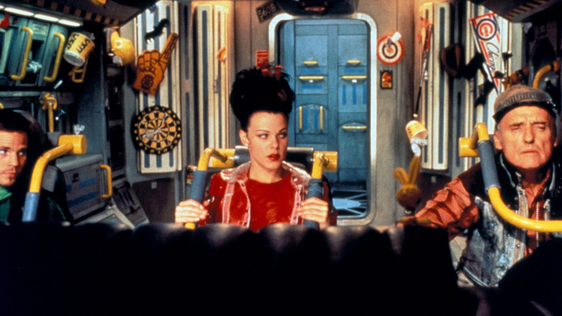 Foto do filme Piratas do Espaço