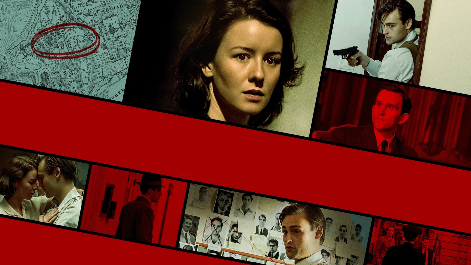 Foto do filme Shoshana