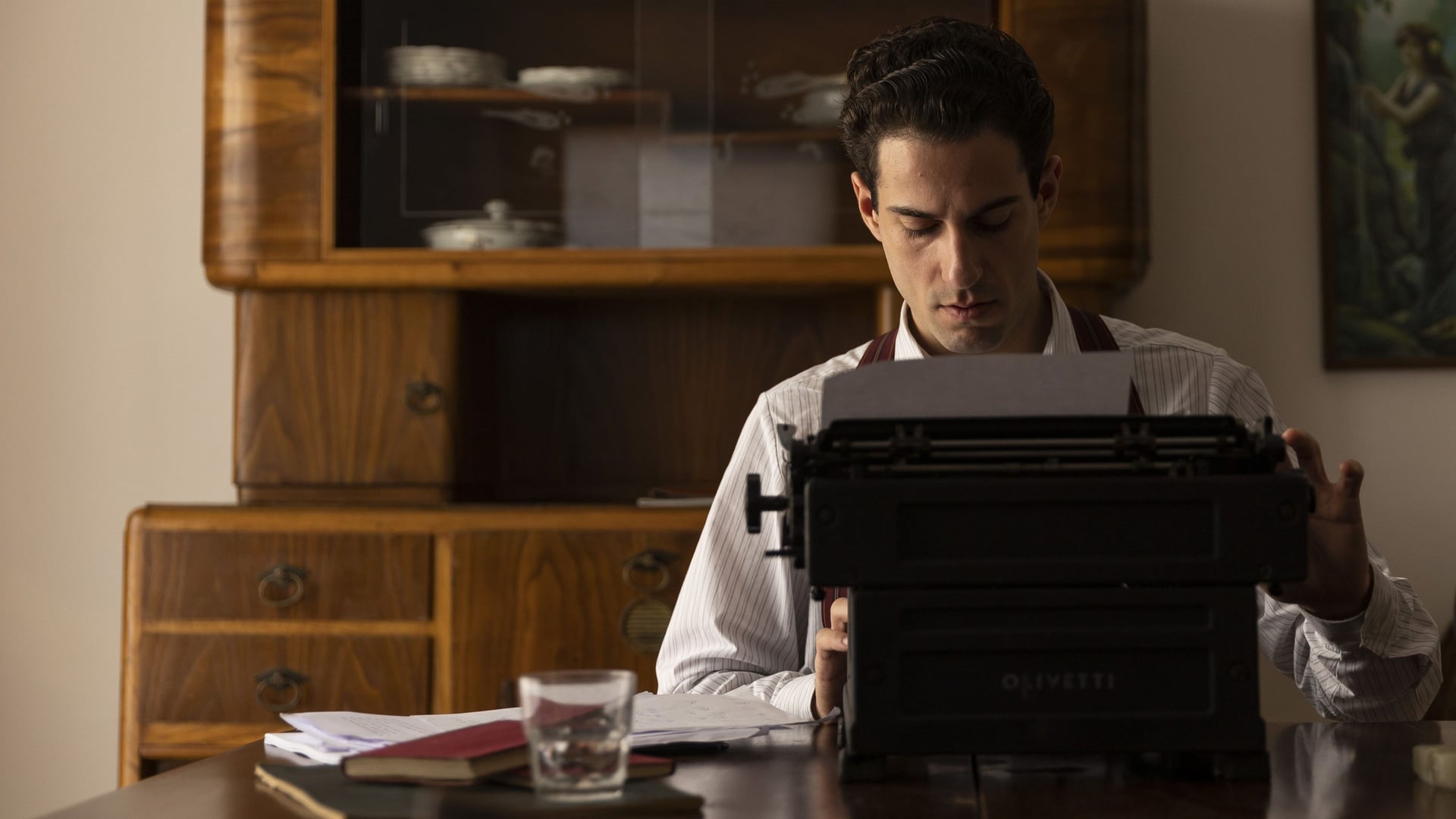 Foto do filme Shoshana