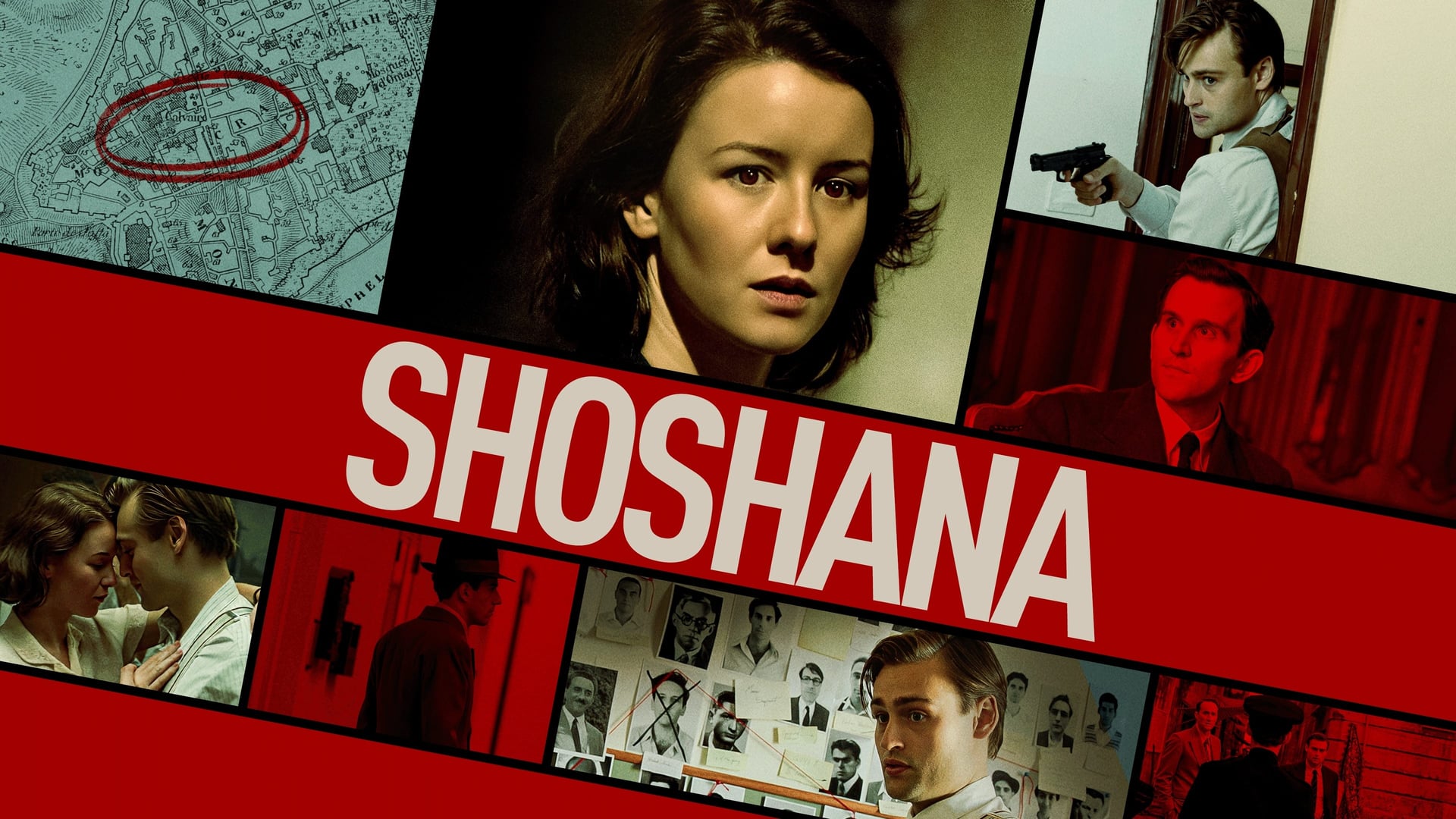 Foto do filme Shoshana