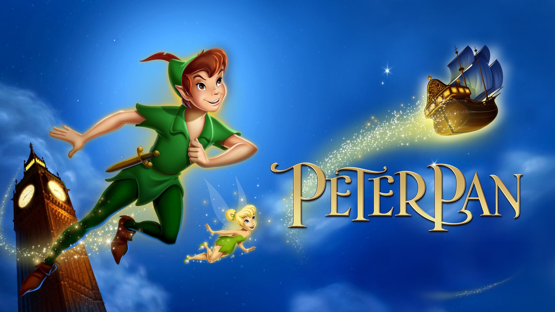 Foto do filme Peter Pan