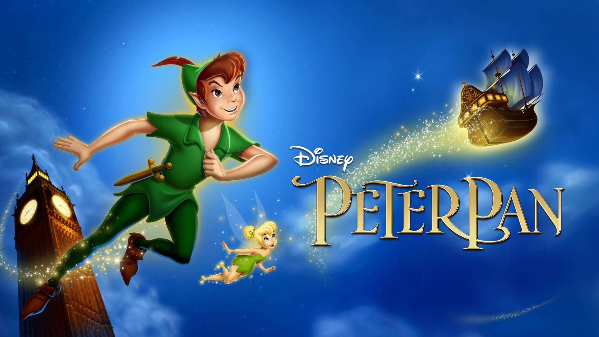 Foto do filme Peter Pan