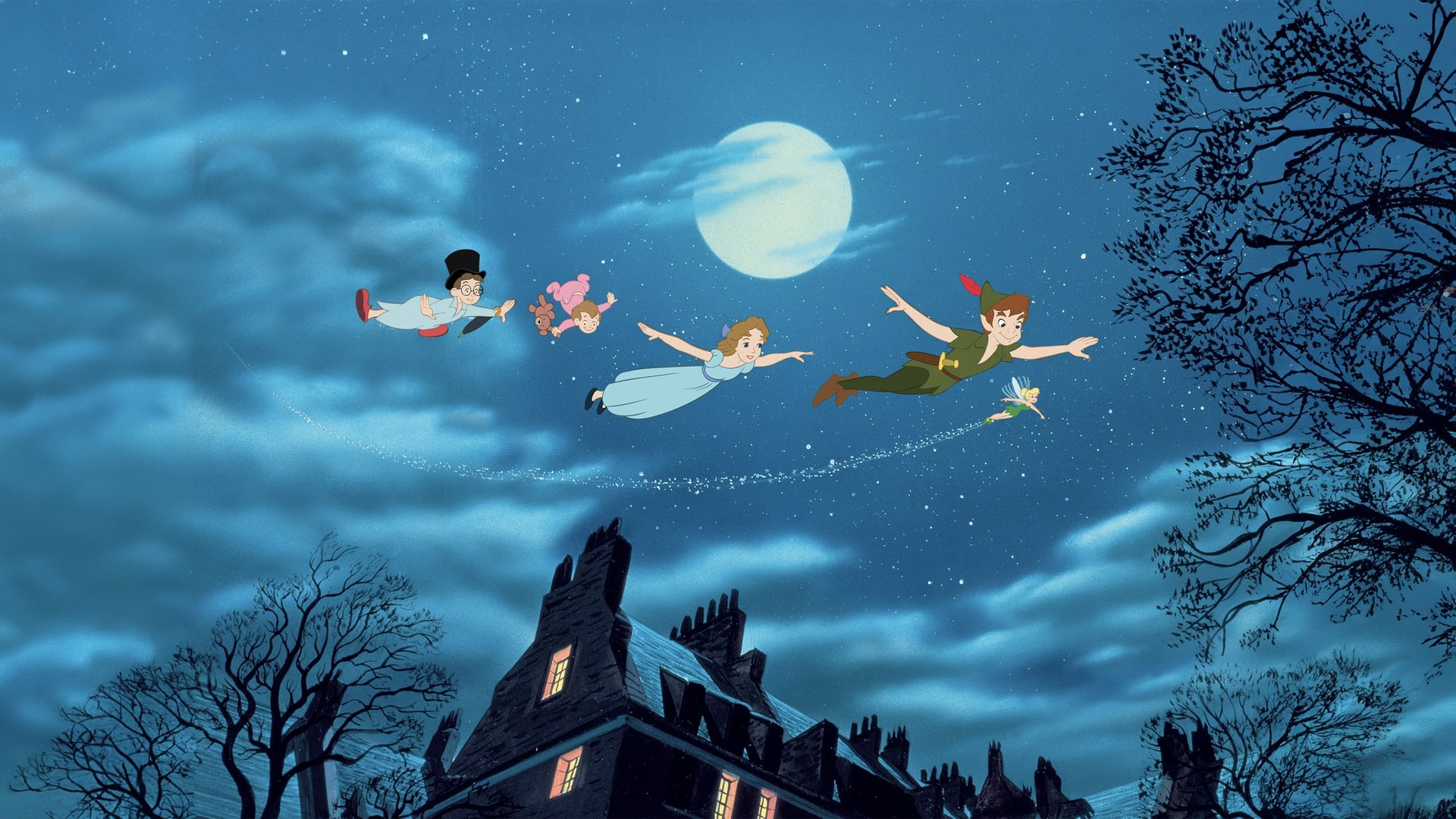 Foto do filme Peter Pan