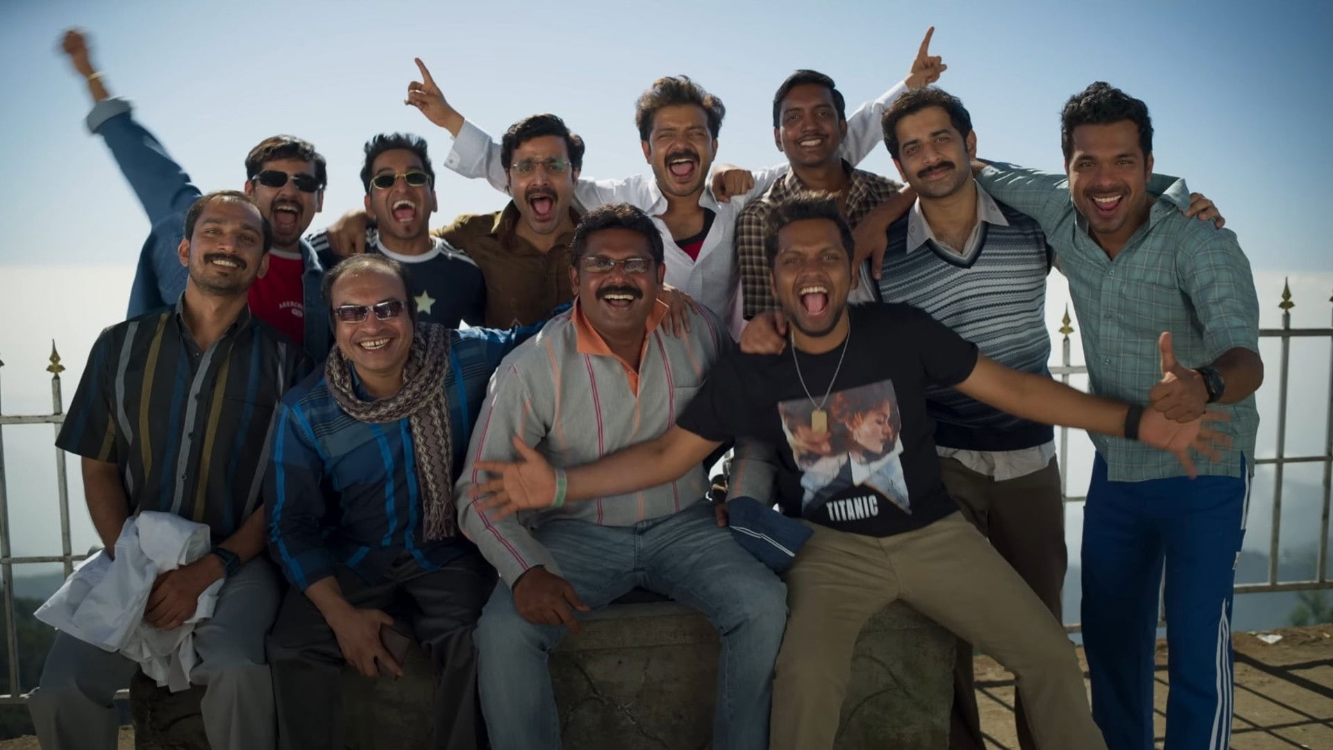 Foto do filme Manjummel Boys