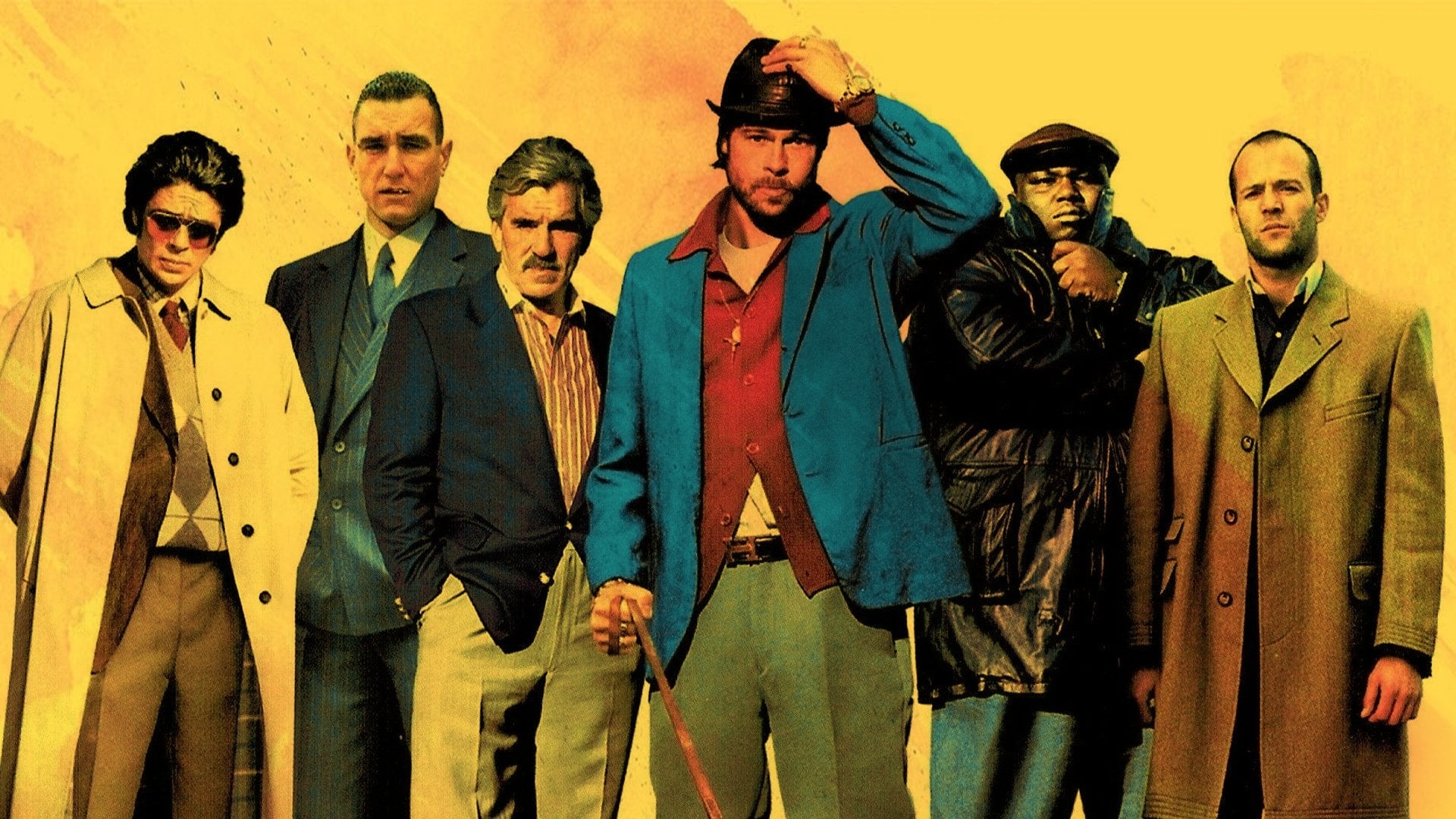 Foto do filme Snatch: Porcos e Diamantes