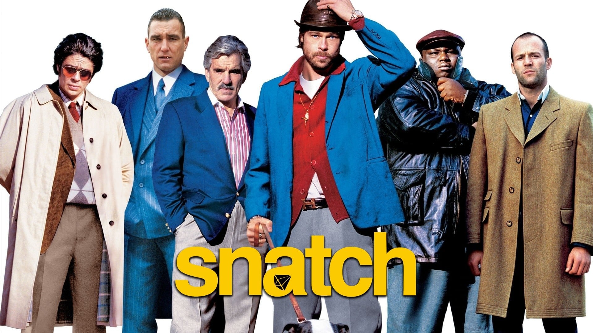 Foto do filme Snatch: Porcos e Diamantes