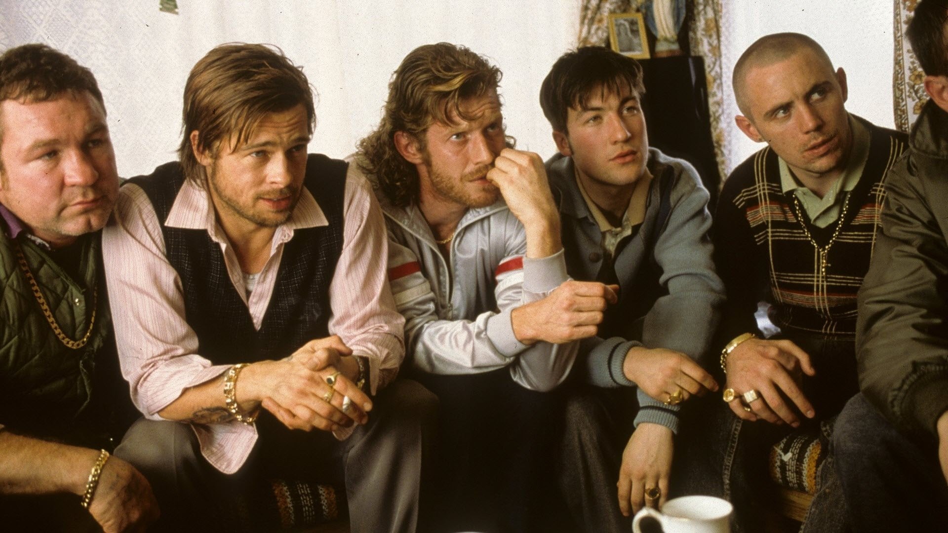 Foto do filme Snatch: Porcos e Diamantes