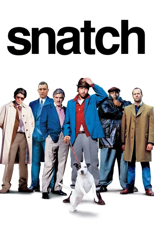 Snatch: Porcos e Diamantes