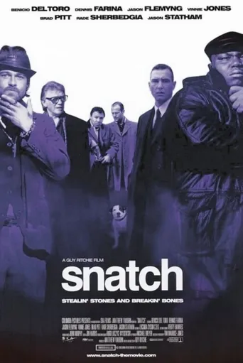 Snatch: Porcos e Diamantes