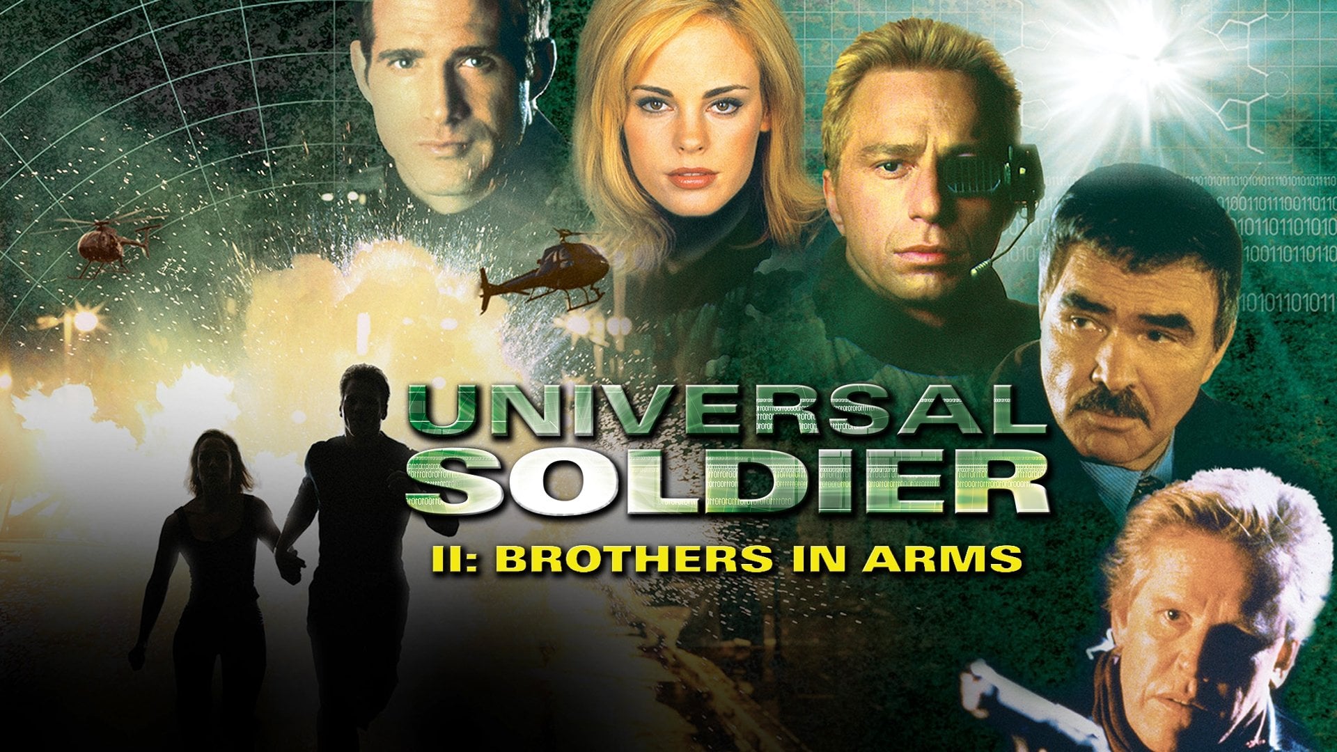 Foto do filme Soldado Universal 2 - Irmãos Armados