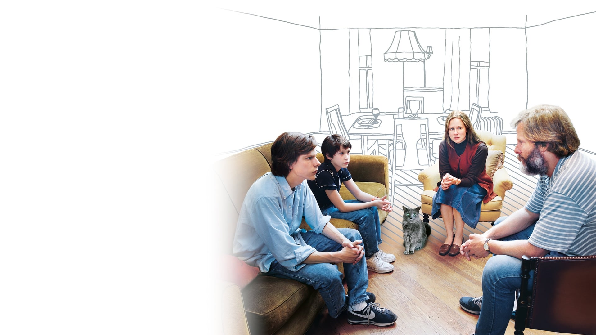 Foto do filme A Lula e a Baleia