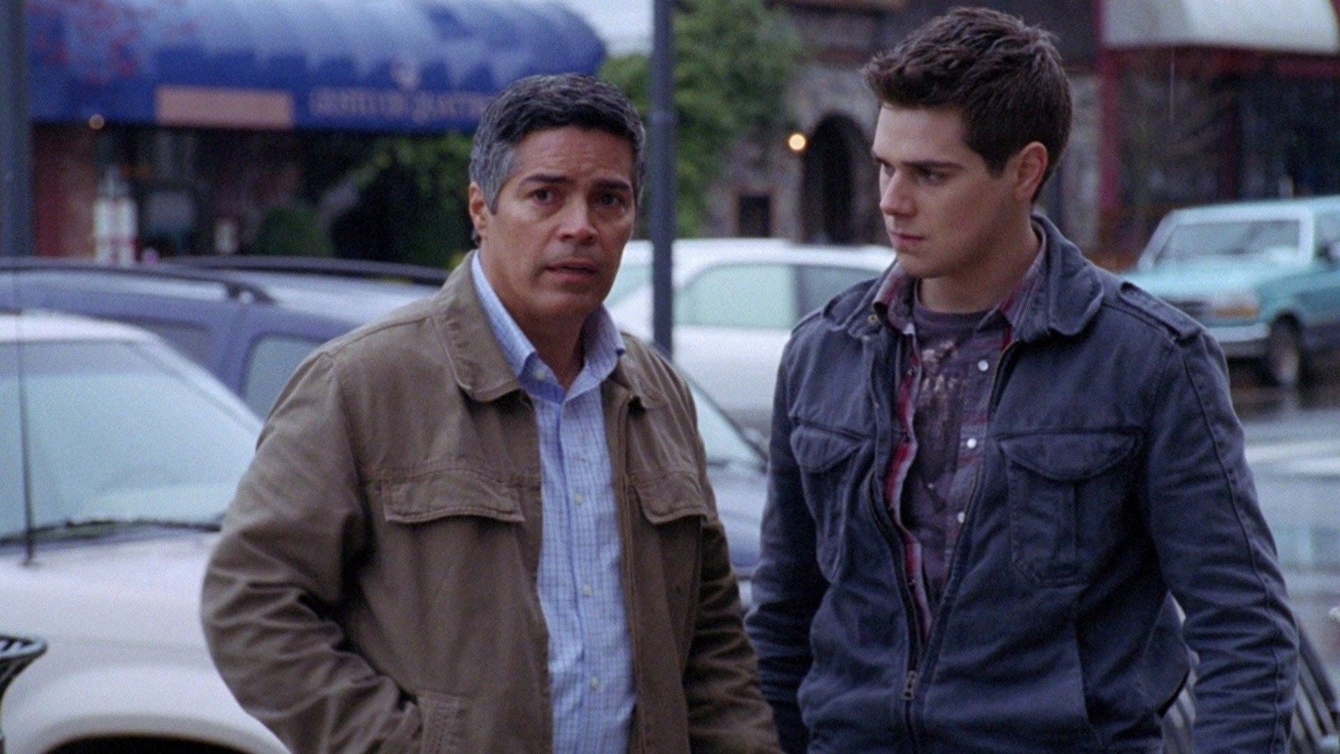 Foto do filme Pânico em Seattle