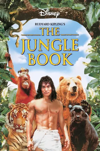 O Livro da Selva