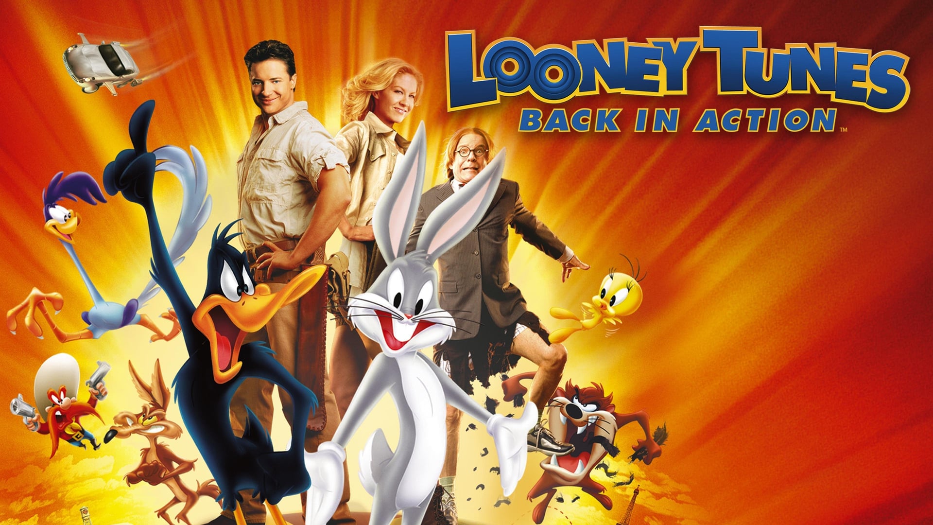 Foto do filme Looney Tunes: De Volta à Ação