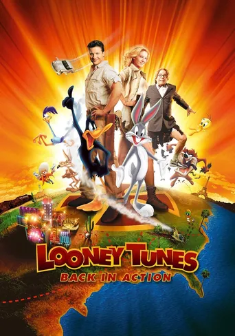 Looney Tunes: De Volta à Ação