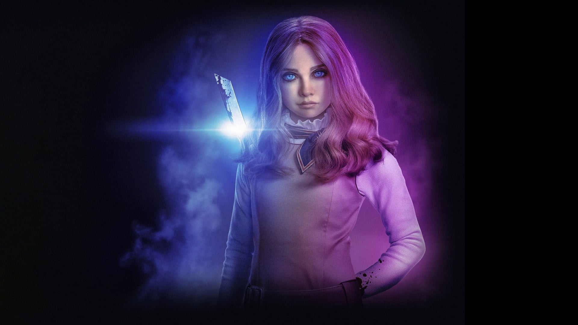 Foto do filme M3GAN 2.0