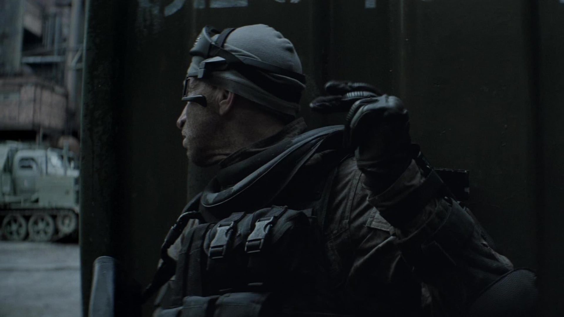 Foto do filme Ghost Recon: Alpha