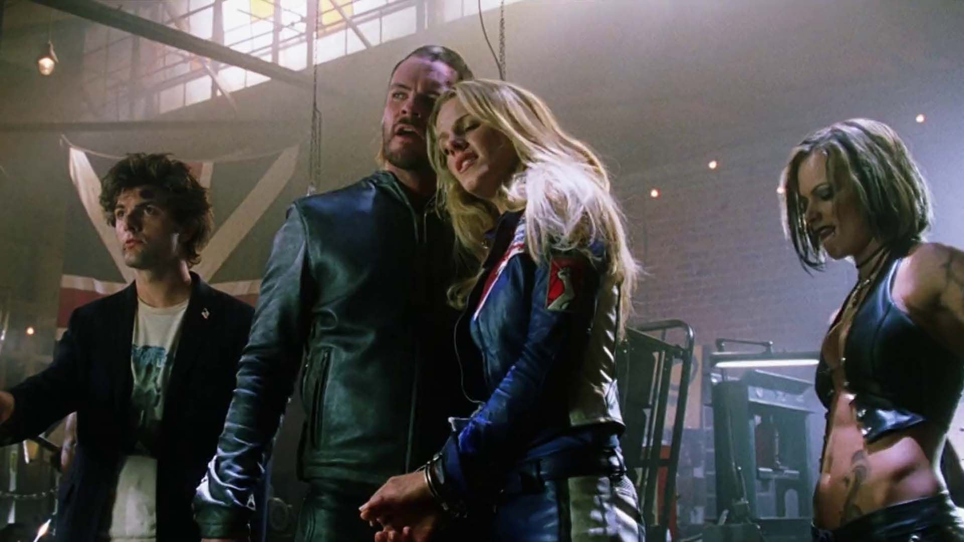 Foto do filme Fúria em Duas Rodas