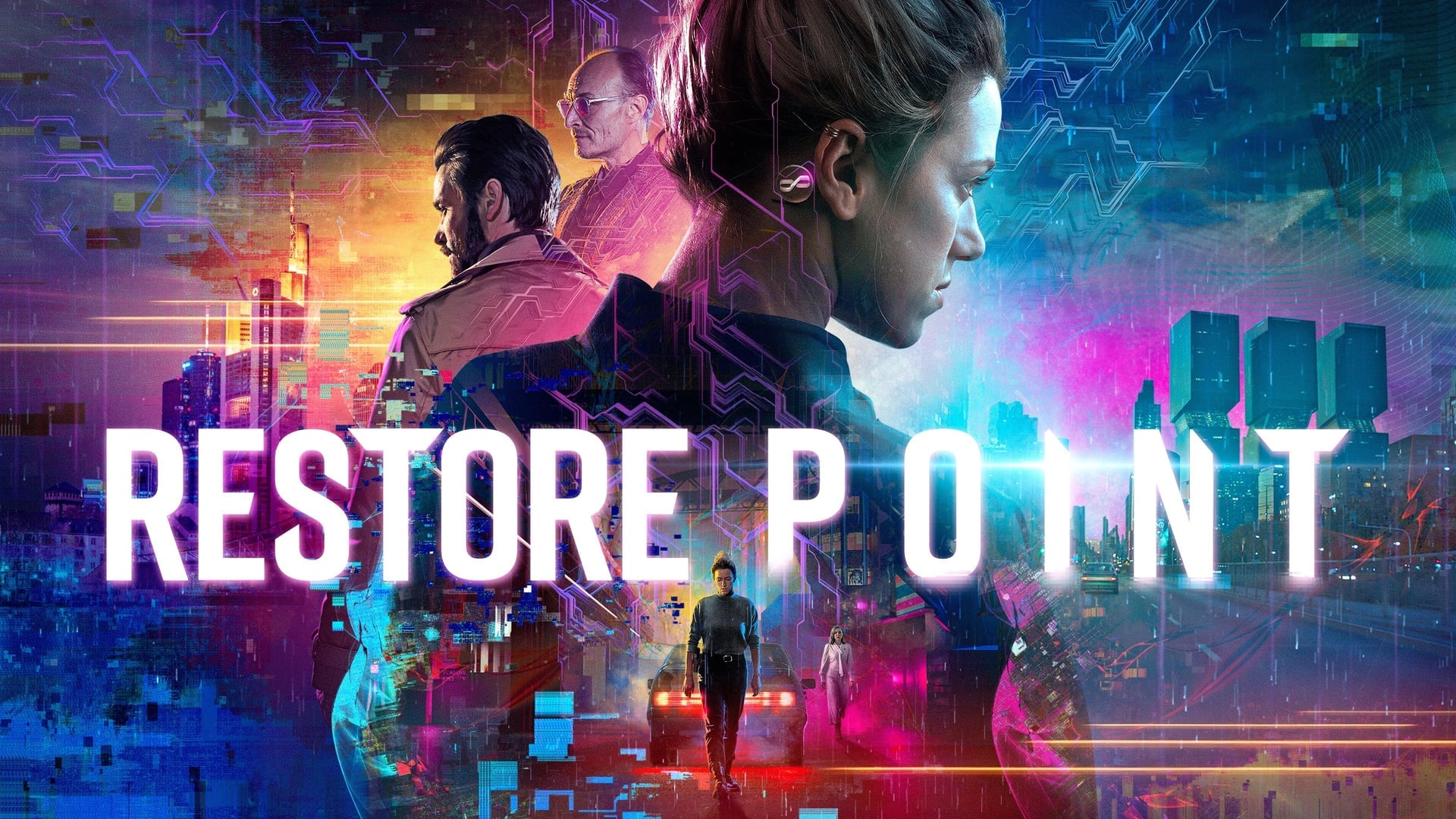 Foto do filme Cópia de Segurança