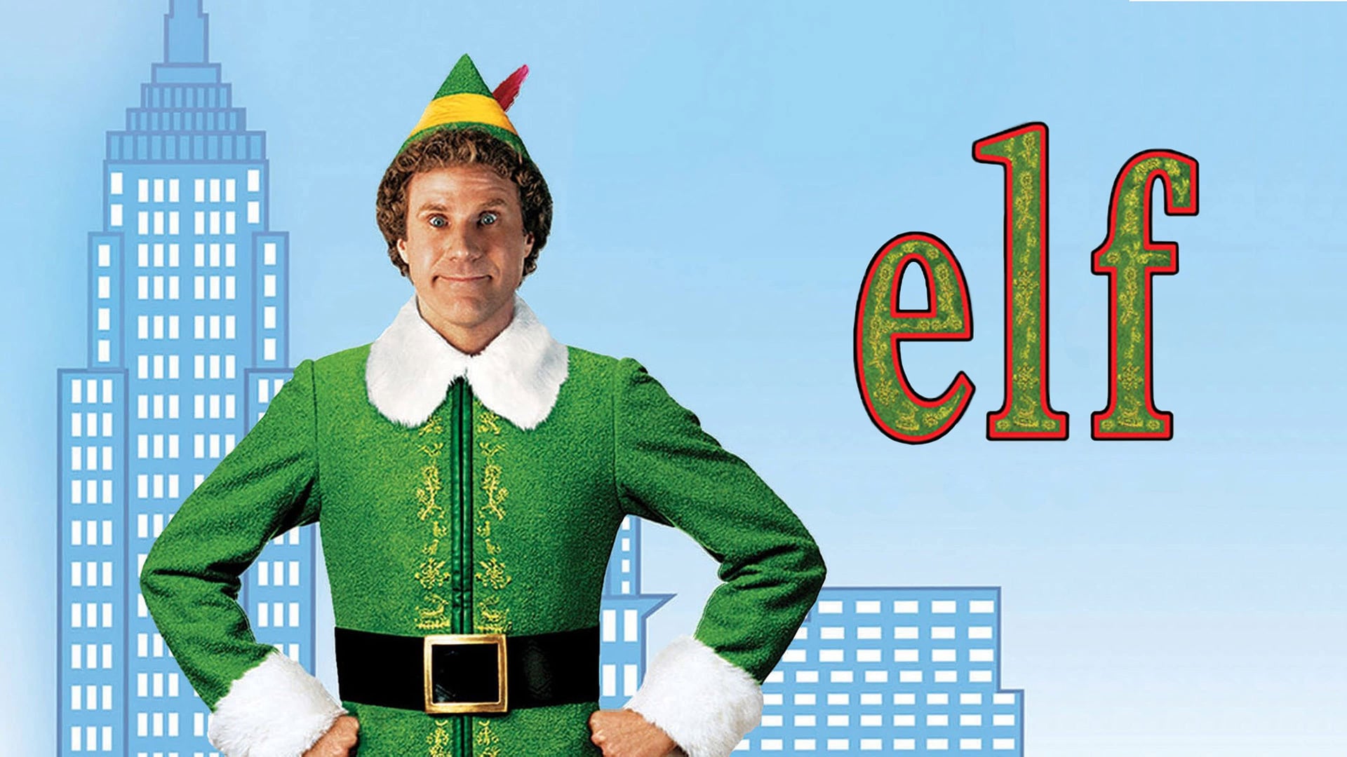 Foto do filme Um Duende em Nova York