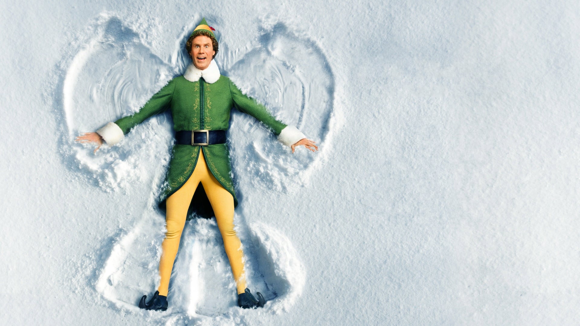 Foto do filme Um Duende em Nova York