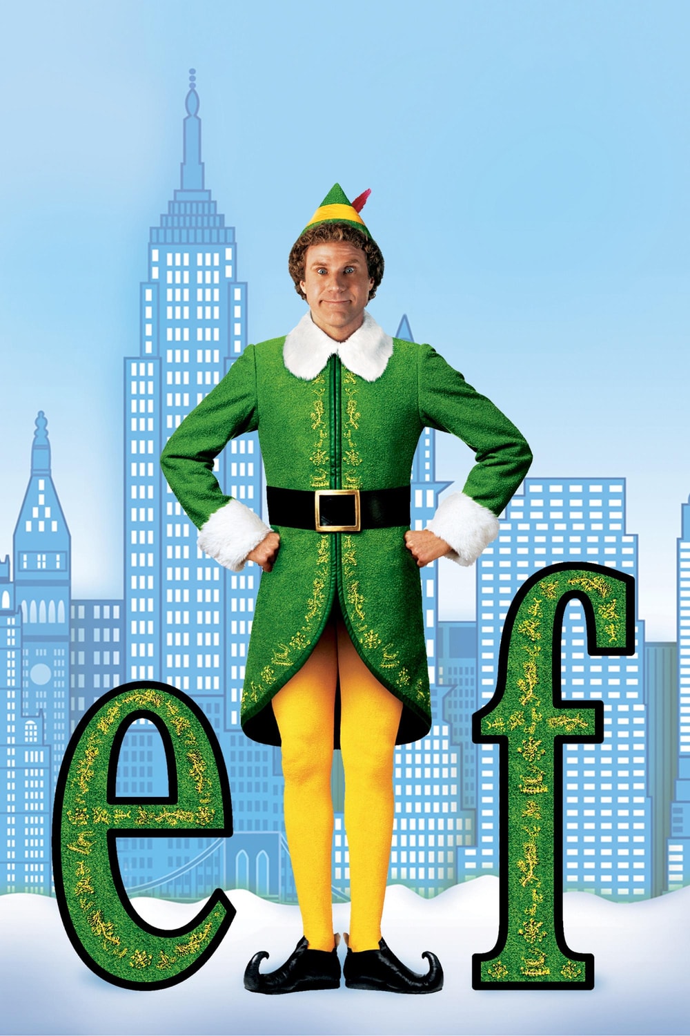 Um Duende em Nova York