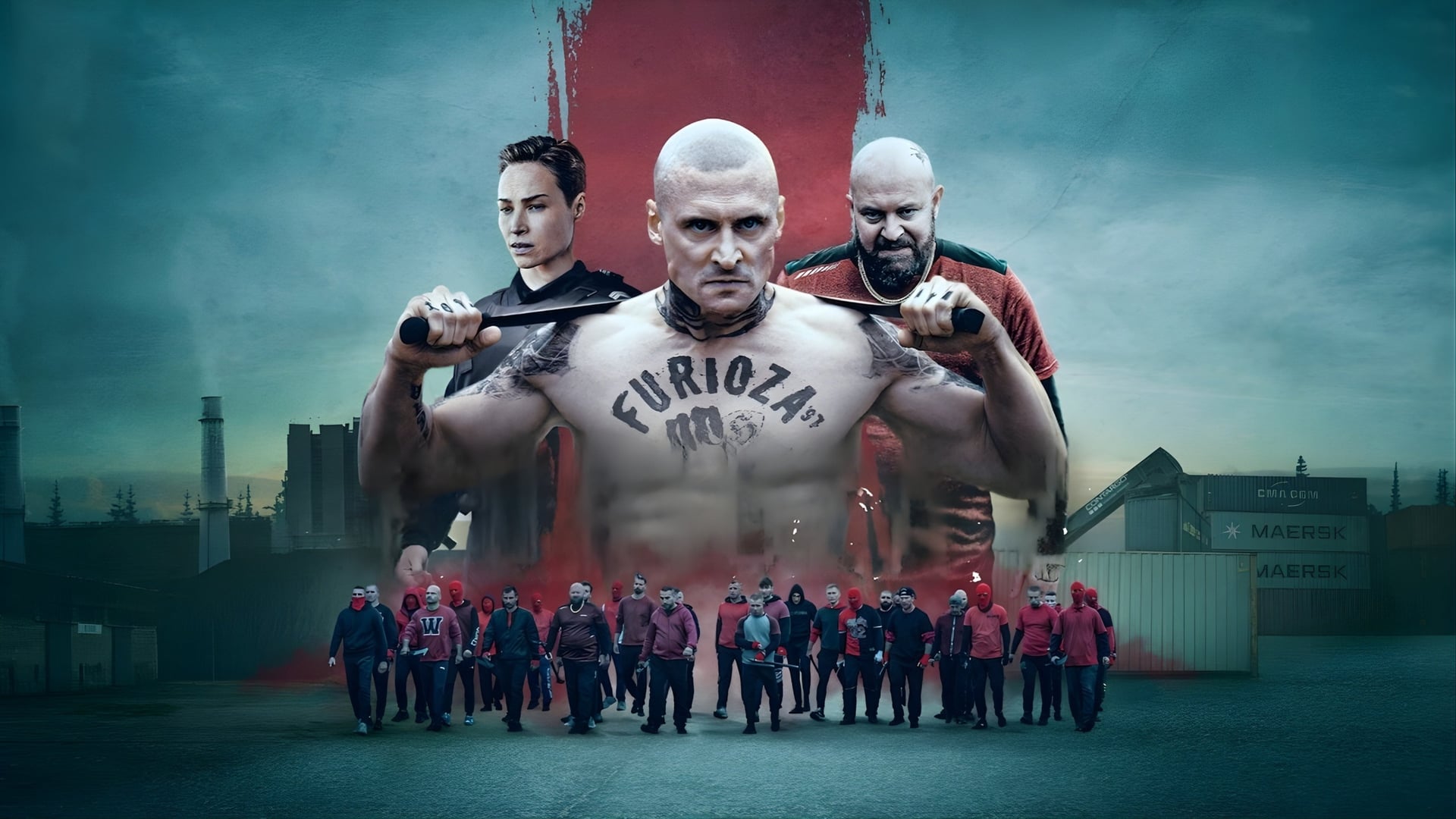 Foto do filme Furioza 2