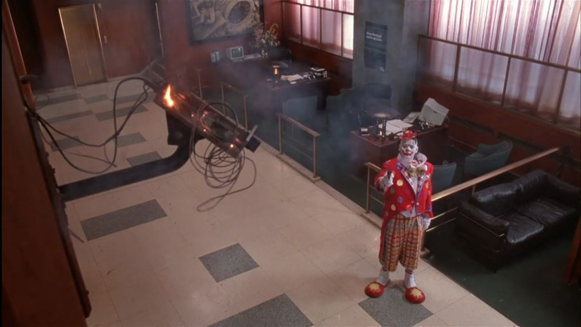 Foto do filme Não Tenho Troco