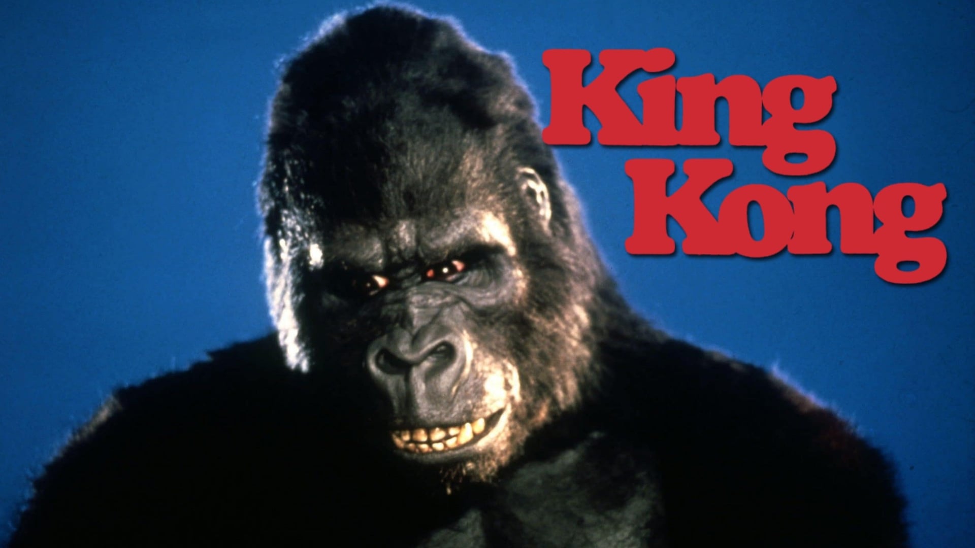 Foto do filme King Kong