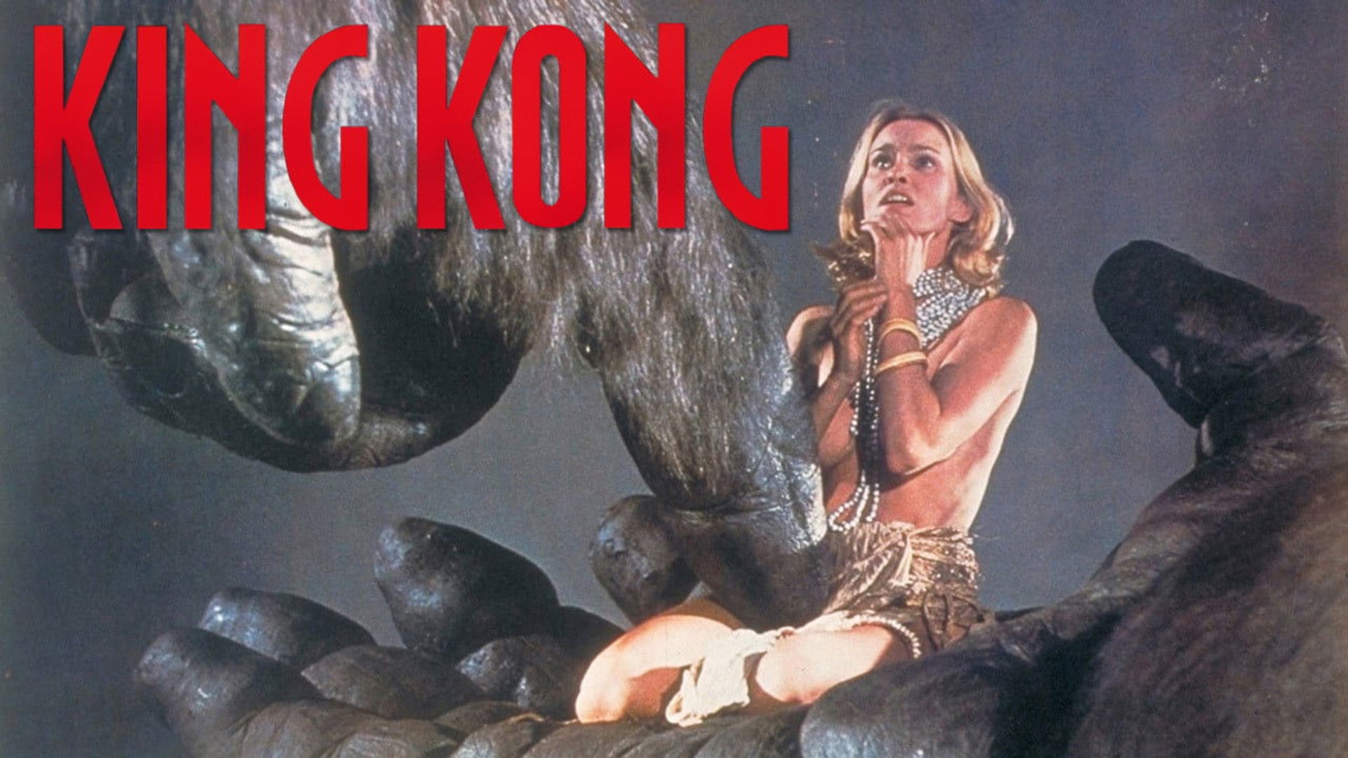 Foto do filme King Kong