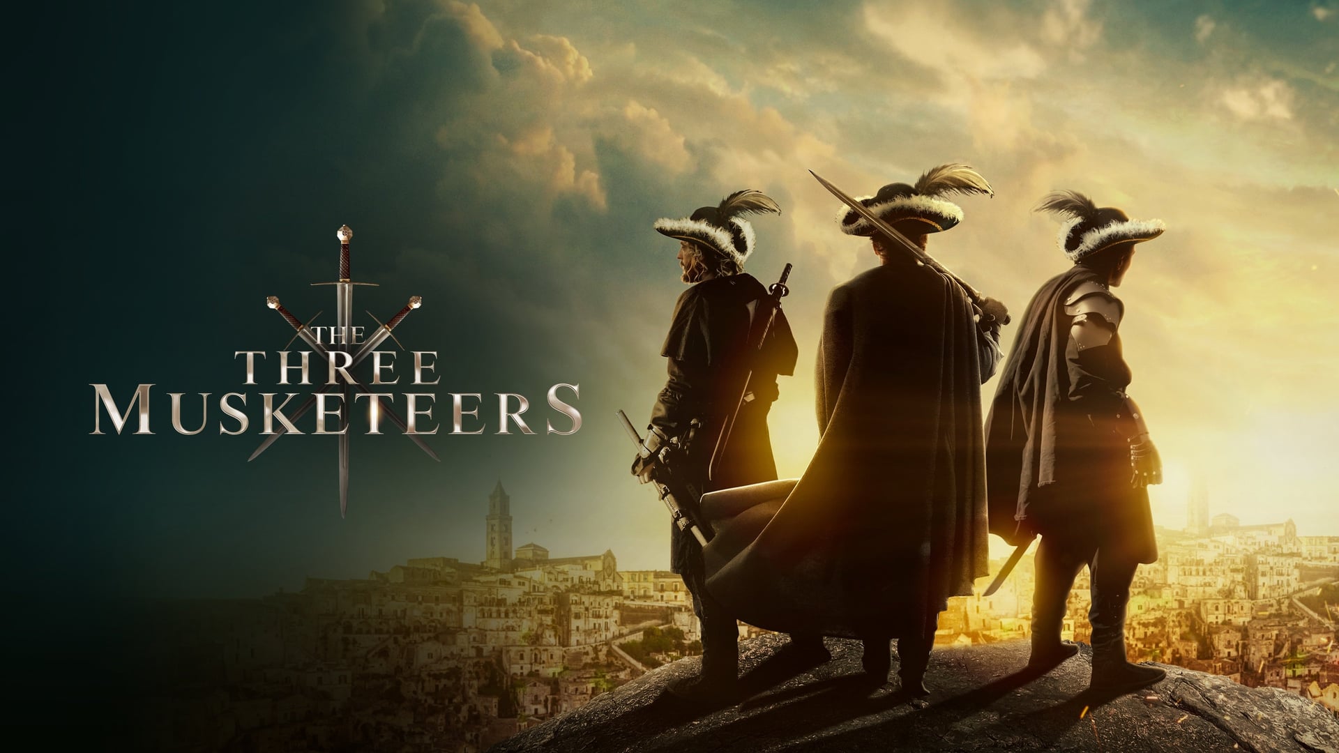 Foto do filme Os Três Mosqueteiros