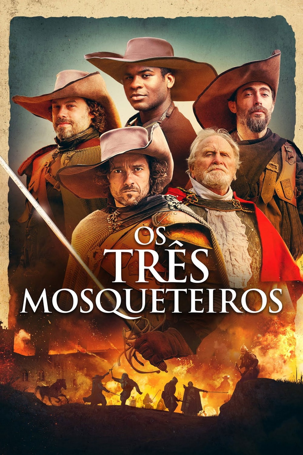 Os Três Mosqueteiros