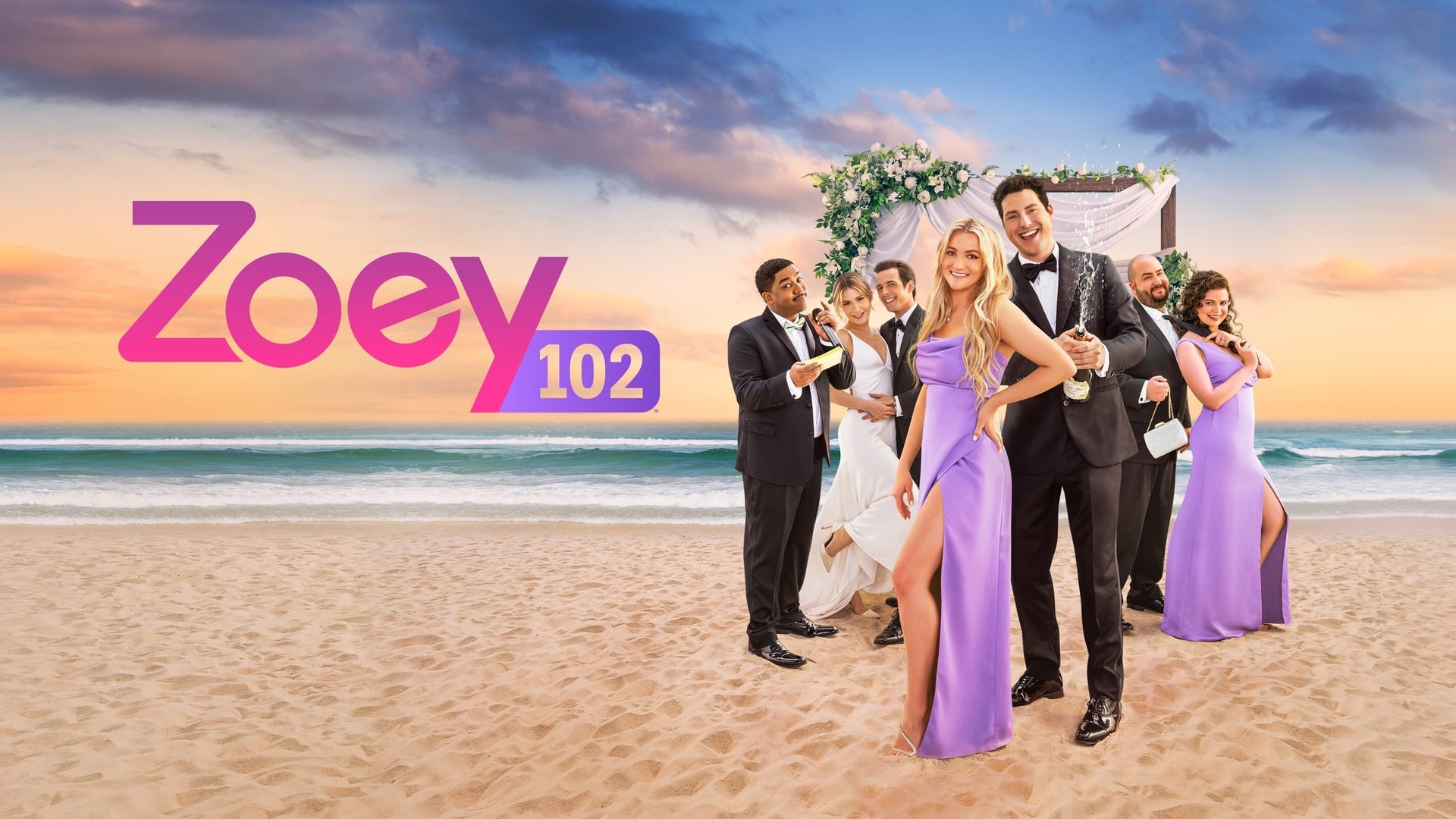 Foto do filme Zoey 102: O Casamento
