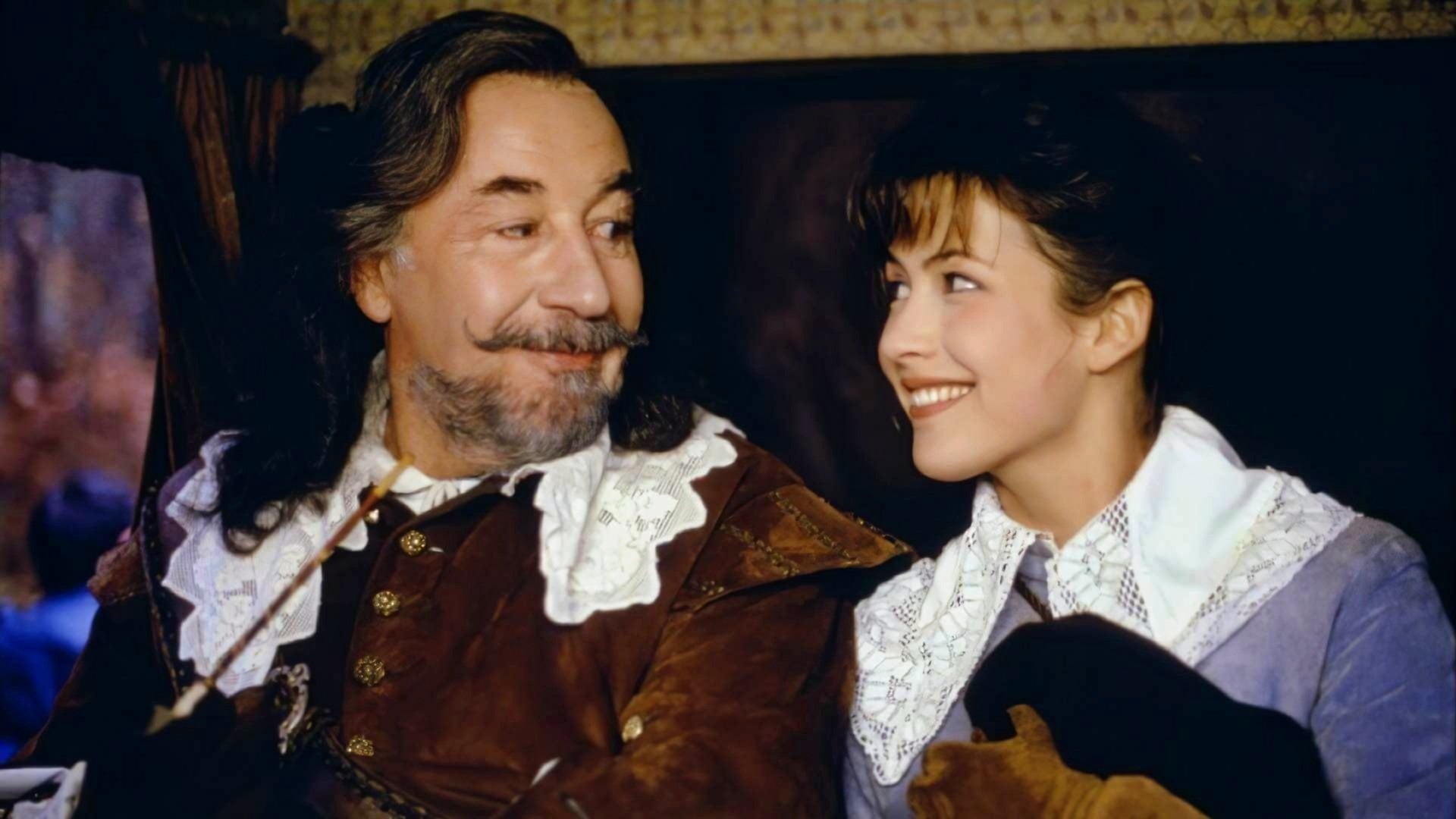 Foto do filme A Filha de D'Artagnan