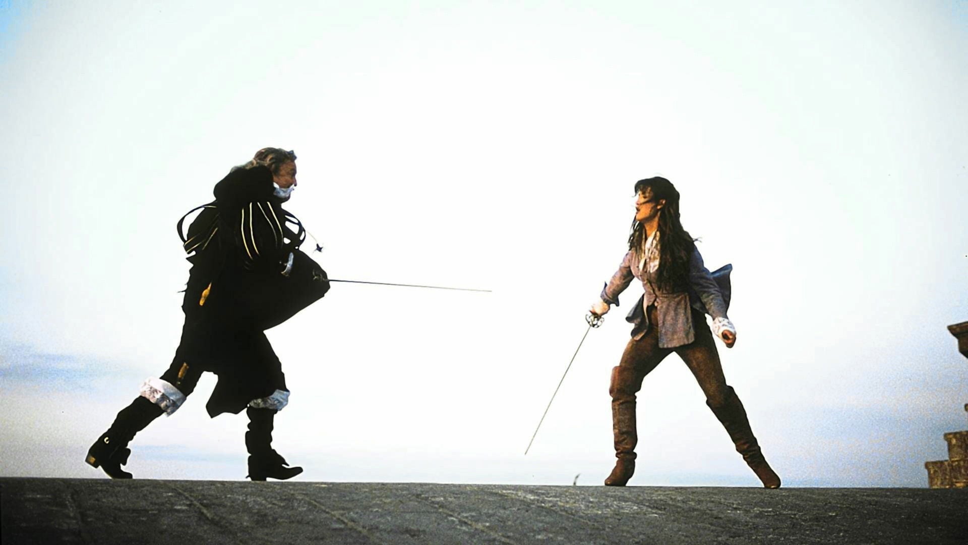 Foto do filme A Filha de D'Artagnan