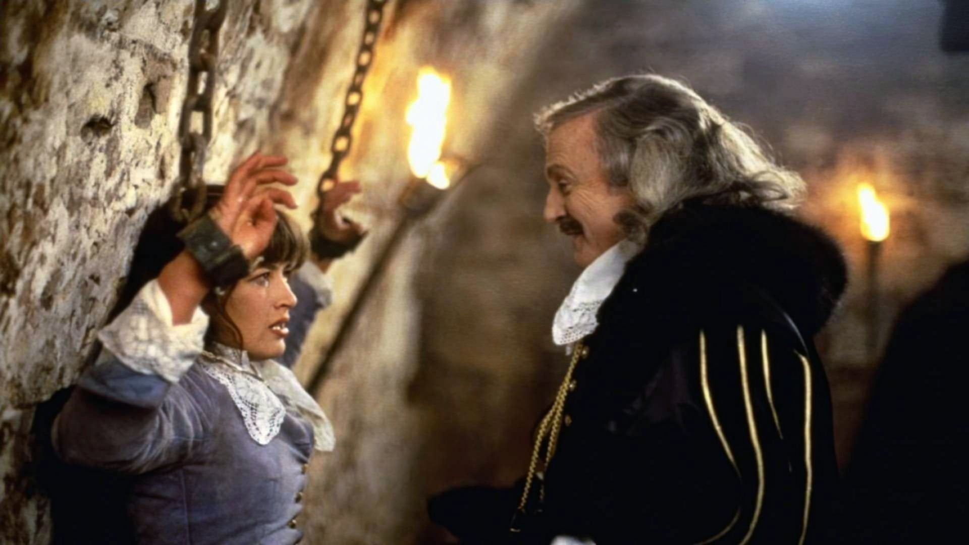 Foto do filme A Filha de D'Artagnan