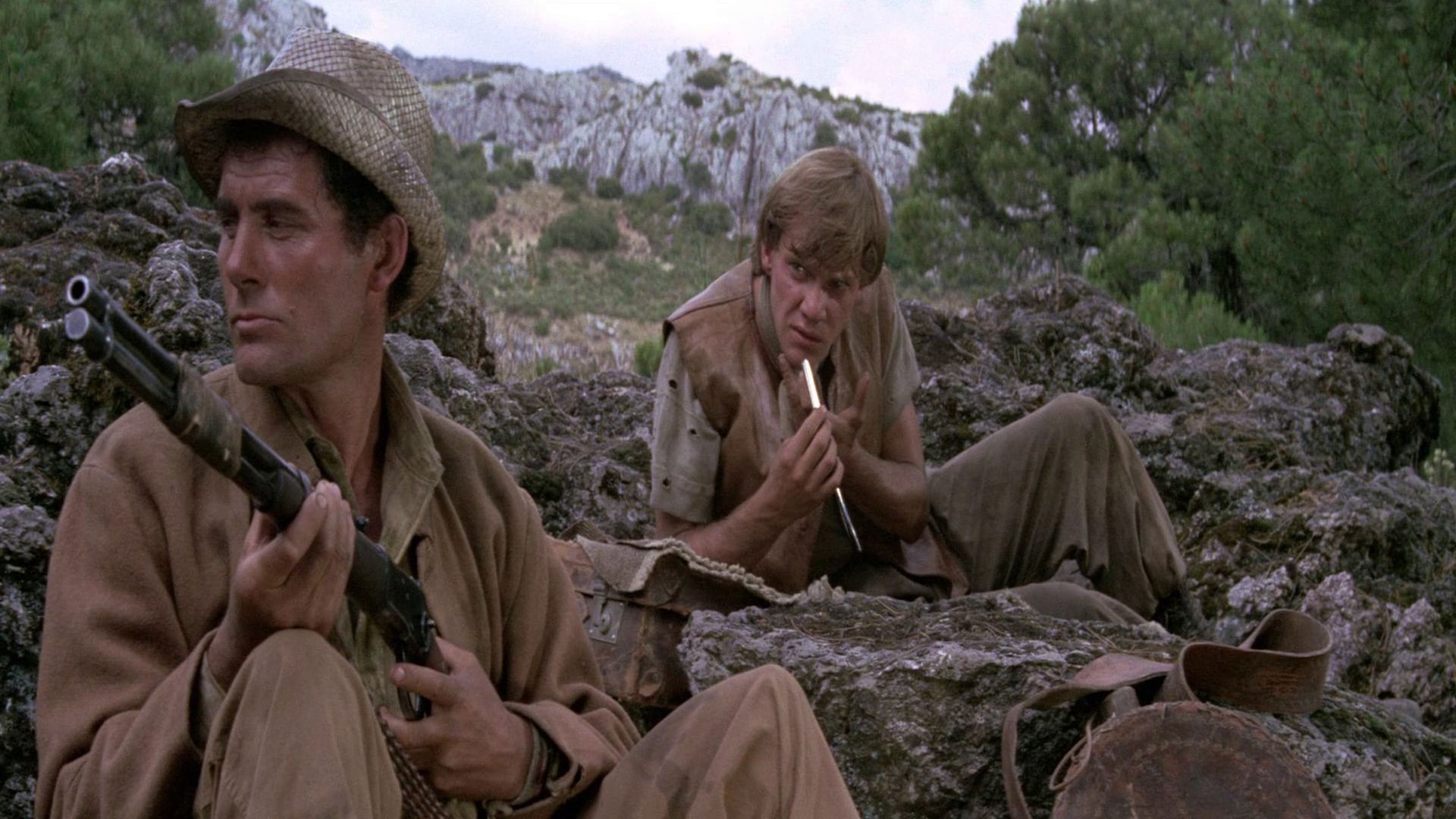 Foto do filme Figures in a Landscape